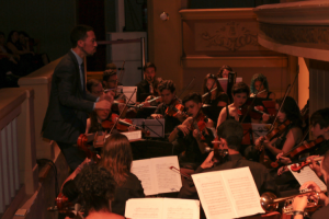 “Operando 2025” pela Orquestra Sinfônica Pró-Música @ Cine-Theatro Central