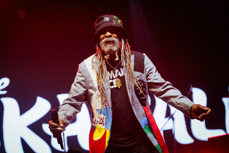 The Skatalites em Juiz de Fora @ Cultural Bar