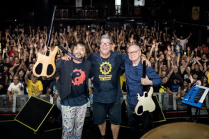 Engenheiros 40 anos em Juiz de Fora @ Cultural Bar