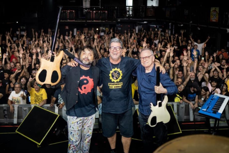 Engenheiros 40 anos em Juiz de Fora @ Cultural Bar