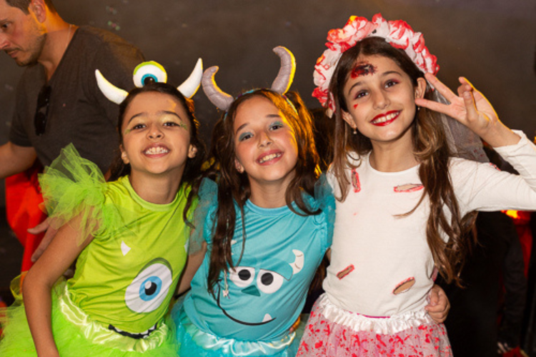 [FOTOS] Halloween Escola Integra