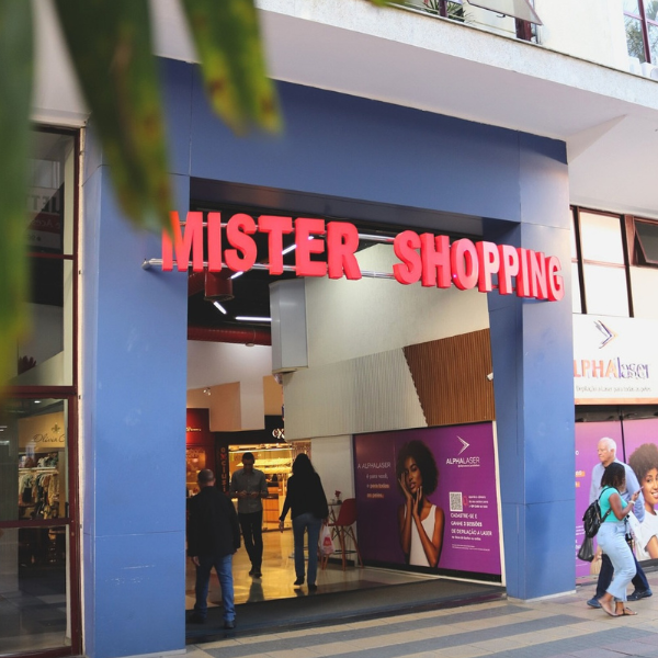 Mister Shopping | Foto: Reprodução Instagram