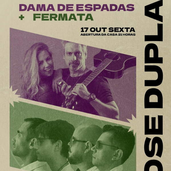 Banda Dama de Espadas em Juiz de fora | Foto: reprodução instagram/@culturalbar