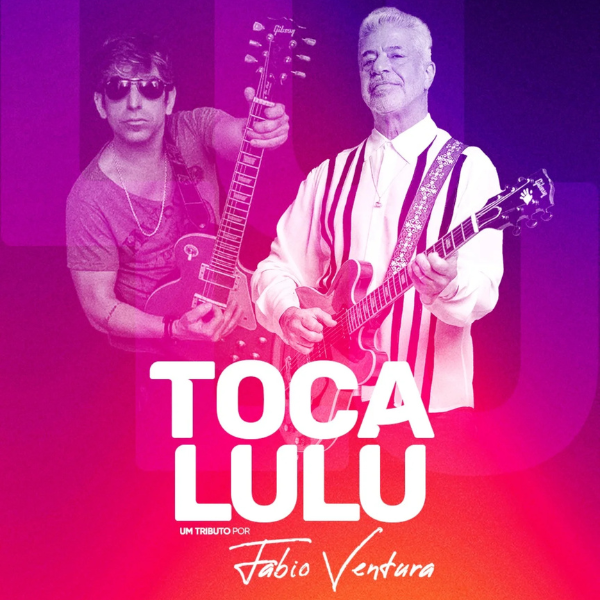 Toca Lulu com Fabio Ventura no Cultural | Foto: Reprodução Instagram/@culturalbar