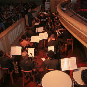 Orquestra sinfônica Pro-Musica | Foto: Divulgação