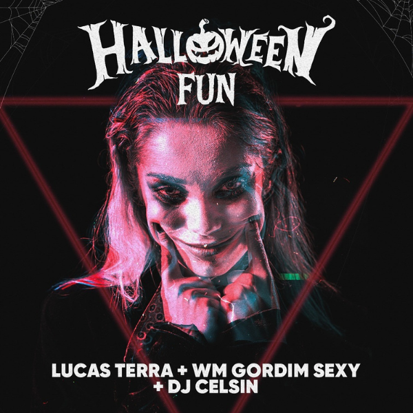 Halloween no Cultural Bar | Foto: Divulgação Instagram/@culturalbar