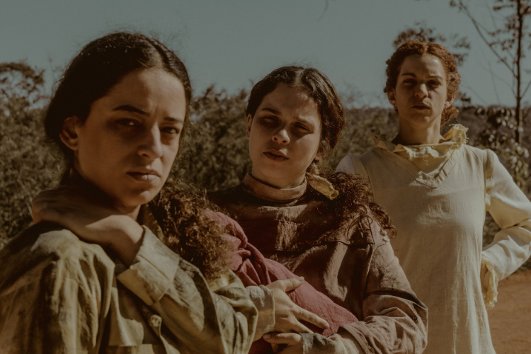 Espetáculo Doce Árido em Juiz de Fora @ Anfiteatro da Praça CEU