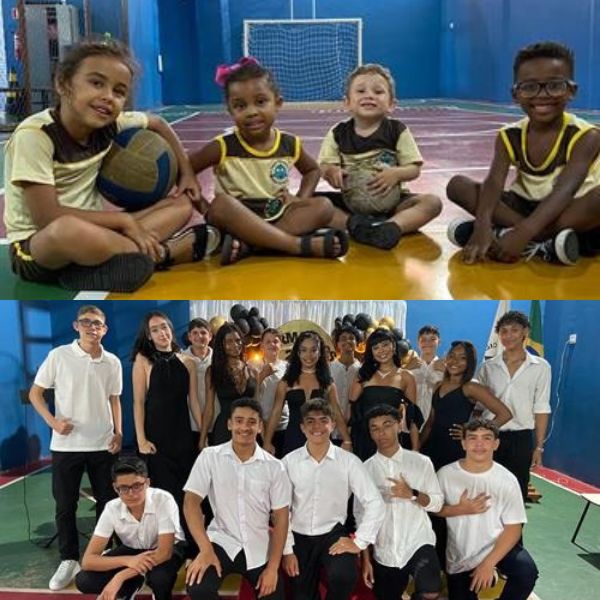 Colégio Pirâmide: da Educação Infantil ao Ensino Fundamental