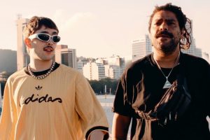 Douglas Vidal lança single "Qualquer coisa contigo"