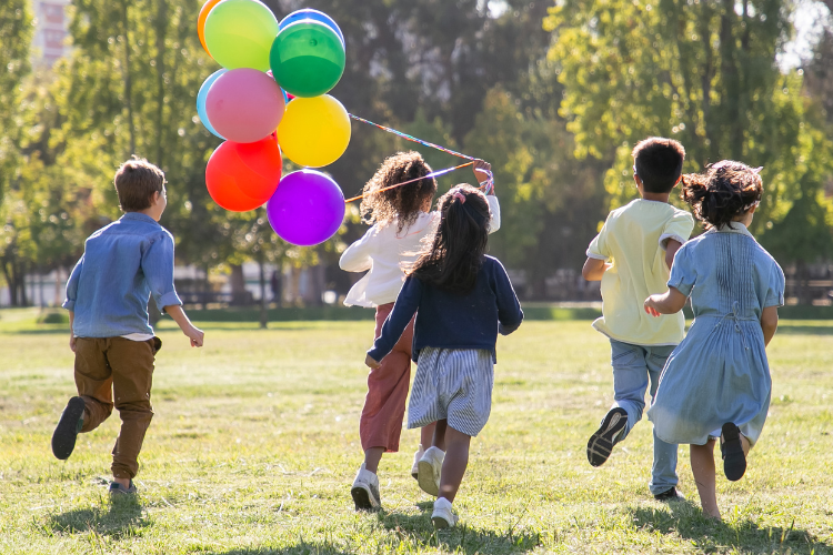 9ª Festa da Criança no Bairro de Lourdes