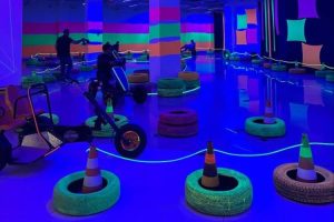 Kart Neon em Juiz de Fora @ Independência Shopping