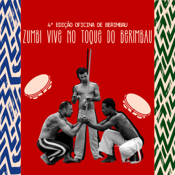 Oficina de Berimbau do Mestre Marcelão