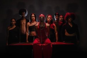 Espetáculo "Sentença" do Remiwl Street Crew @ Teatro Paschoal Carlos Magno