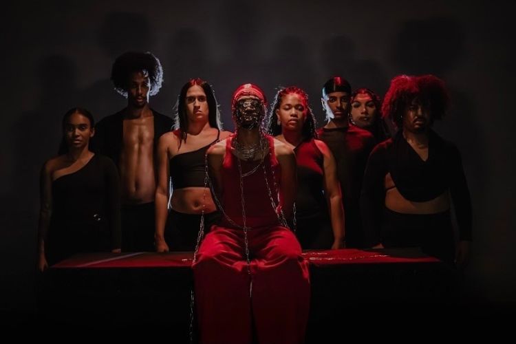 Espetáculo “Sentença” do Remiwl Street Crew @ Teatro Paschoal Carlos Magno