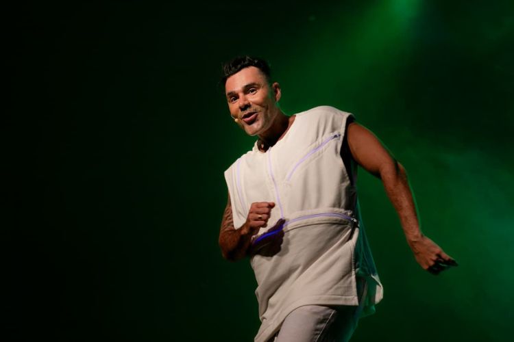 Rodrigo Sant’Anna em Juiz de Fora @ Teatro Solar