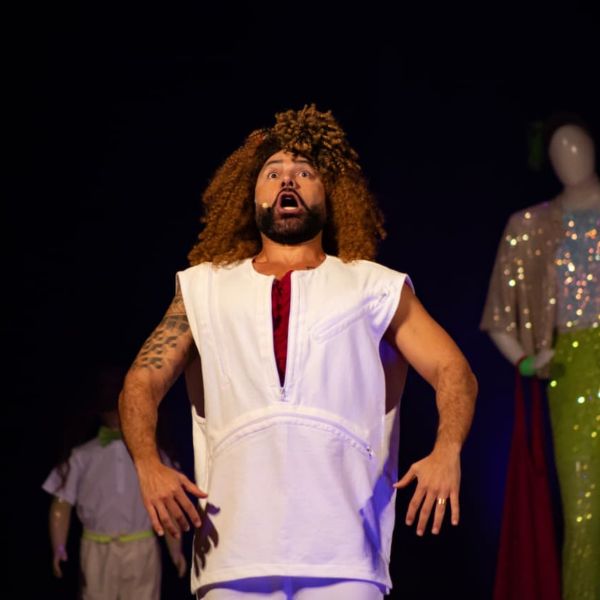 Rodrigo Sant'Anna em Juiz de Fora