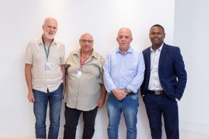 [FOTOS] Assinatura de parceria entre Sindicomércio e o Plasc