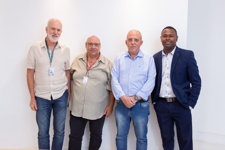 [FOTOS] Assinatura de parceria entre Sindicomércio e o Plasc