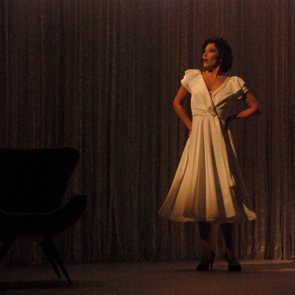 Simplesmente eu, Clarice Lispector (Foto: Fabian/divulgação)