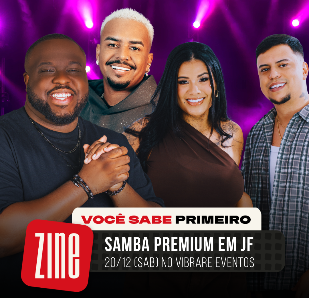 Renan Oliveira em Juiz de Fora