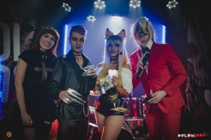 Baile das Raposas em JF @ Beco