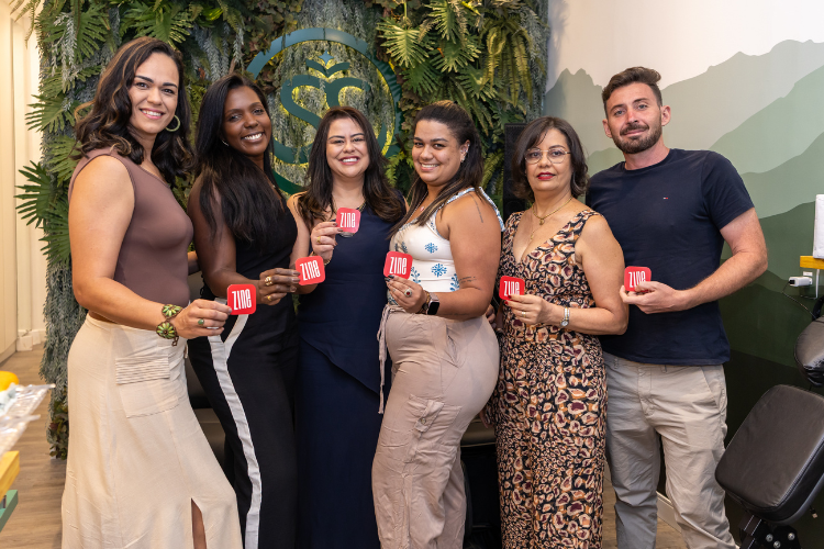 [FOTOS] Inauguração do Sense Spa Express em Juiz de Fora