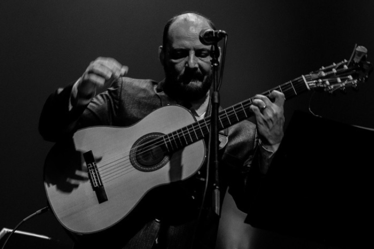 Douglas Germano em Juiz de Fora @ Café Muzik