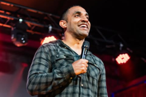 Cassius Ogro em Juiz de Fora @ Capivara Comedy Club