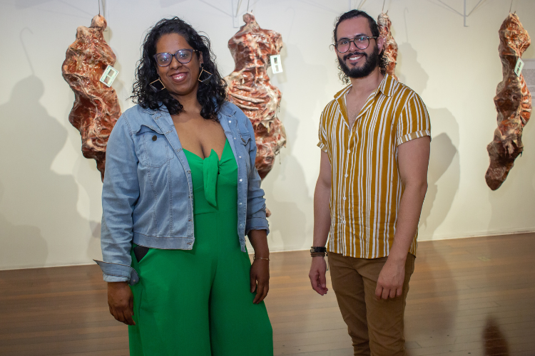 Mostra “Entrega Efetuada” @ Mercado Municipal