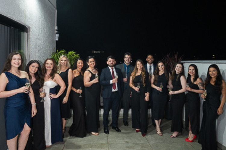 [FOTOS] Confraternização do WFR Advocacia Empresarial