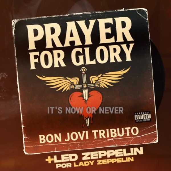 Prayer for Glory no Cultural Bar | Foto: reprodução Instagram/@culturalbar