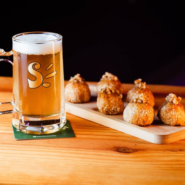 Festival Combina JF: Sapatona | Foto: festivalcombina.com.br