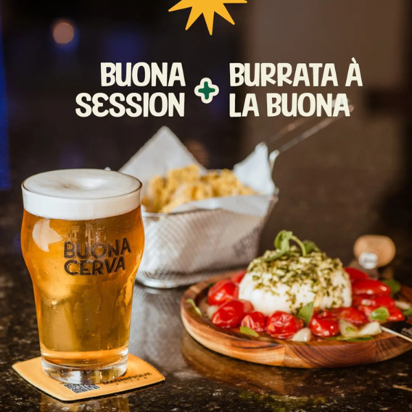 Festival Combina JF: Cervejaria Buonacerva | Foto: festivalcombina.com.br