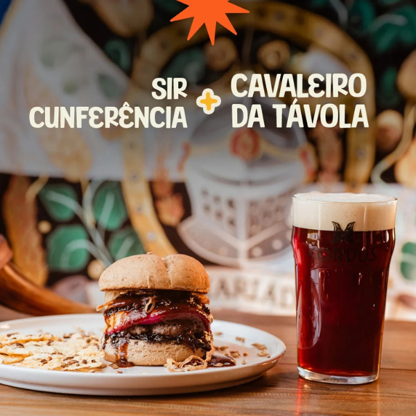 Festival Combina JF: Corvus | Foto: Reprodução Instagram/@combinajf