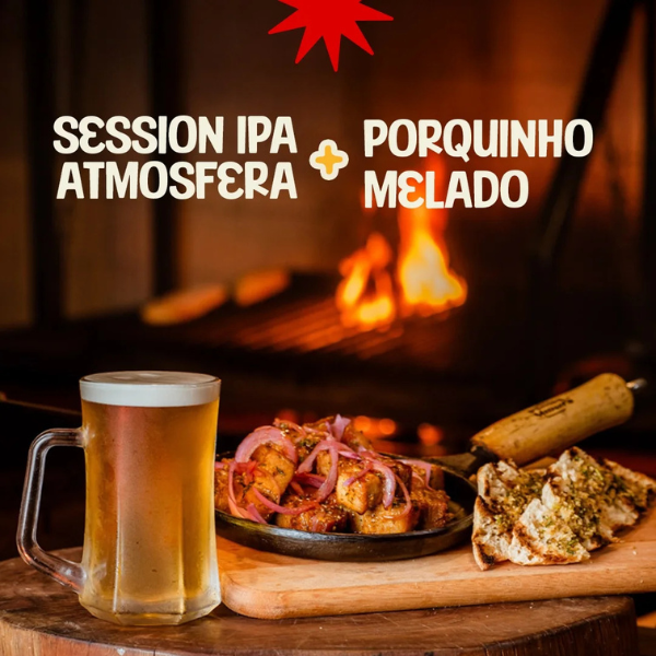 Festival Combina JF: Parrillaria | Foto: Reprodução Instagram/@combinajf