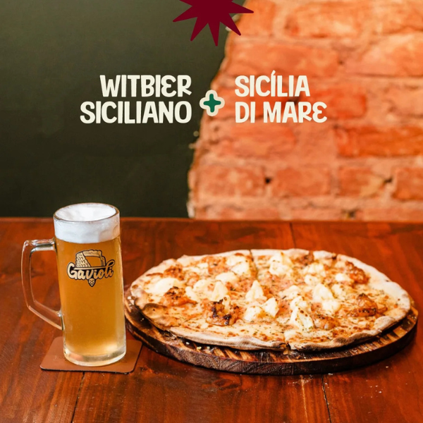 Festival Combina JF: Pepper Pizaria | Foto: Reprodução Instagram/@combinajf