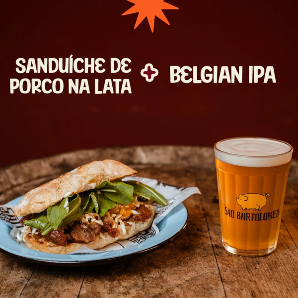 Festival Combina JF: São Bartolomeu | Foto: Reprodução Instagram/@combinajf