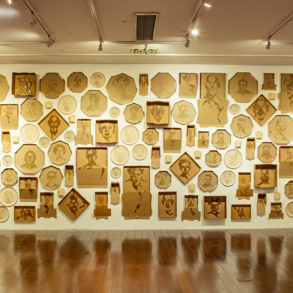 Exposição "Entrega Efetuada" | Foto: Divulgação