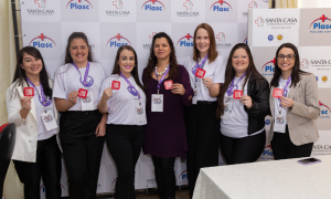 [FOTOS] 3º Simpósio de Neonatologia da Santa Casa de Juiz de Fora
