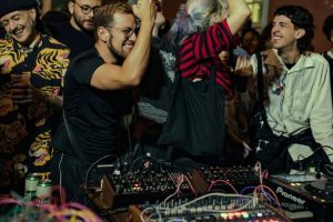 Festa CANAL Juiz de Fora @ Morro do Cristo