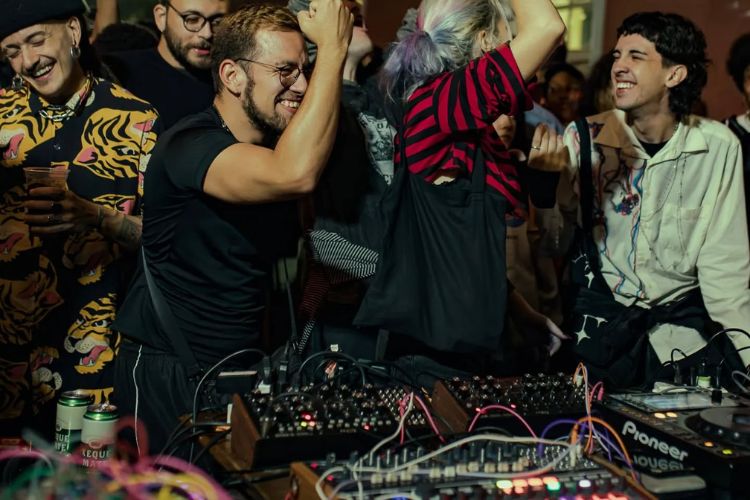 Festa CANAL Juiz de Fora @ Morro do Cristo