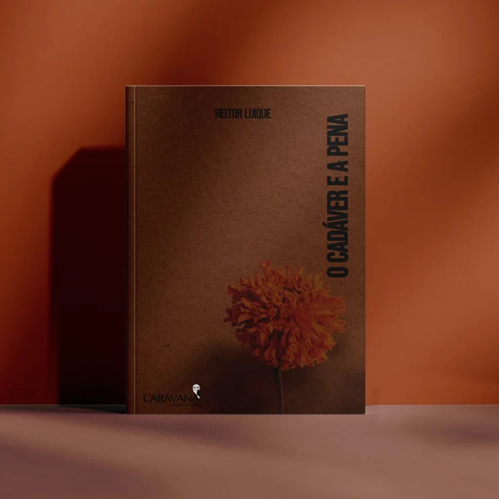 Lançamento livro Heitor Luique | Foto: Divulgação