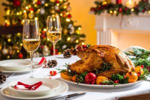 Ceia de Natal @ Trade Hotel e Costelaria do Zé