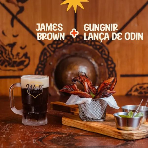 Festival Combina JF Valkyrie Brew Pub | Foto: Reprodução Instagram/@combinajf