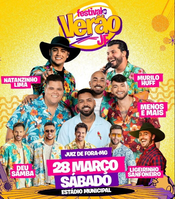 Festival de Verão JF