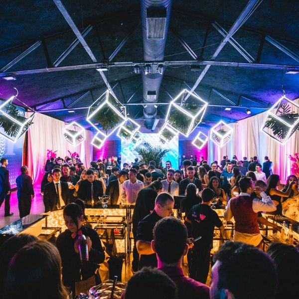 GWL Formaturas proporciona diferentes experiências marcantes 