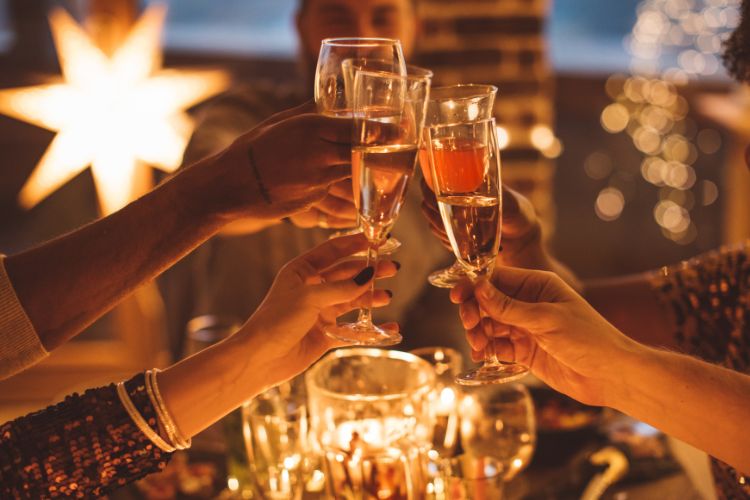 Réveillon 2026 @ Lourdes Square