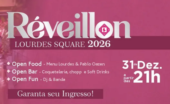 Réveillon Lourdes Square
