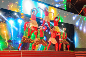 Espetáculos Auto de Natal e A Magia do Natal @ Estacionamento do shopping Jardim Norte