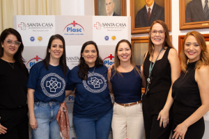 [FOTOS] 1º Simpósio de Prevenção e Tratamento de Feridas | Santa Casa de Juiz de Fora
